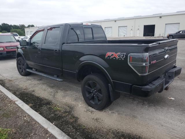 Photo 2 from auction – 2014 FORD F150 SUPER with VIN 1FTFW1EF4EFA33101
