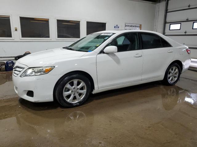TOYOTA CAMRY BASE 2011 with VIN 4T4BF3EK5BR208603 - Photo from auction