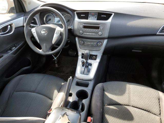 Photo 8 from auction – 2013 NISSAN SENTRA S with VIN 3N1AB7AP1DL621326