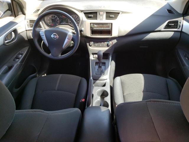 Photo 8 from auction – 2016 NISSAN SENTRA S with VIN 3N1AB7AP9GY326367