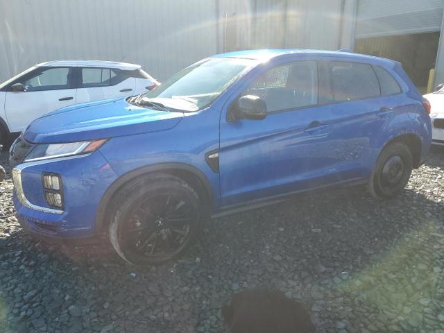 Photo 1 from auction – 2022 MITSUBISHI OUTLANDER with VIN JA4APUAU8NU015834