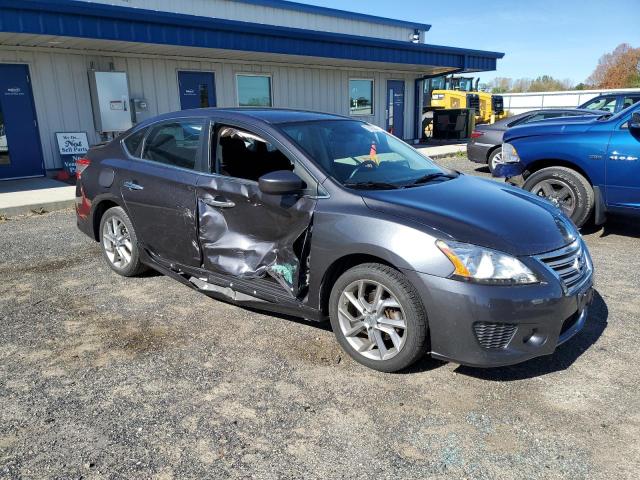 Photo 4 from auction – 2014 NISSAN SENTRA S with VIN 3N1AB7AP0EY246744