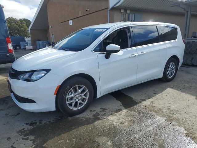 CHRYSLER VOYAGER LX 2023 with VIN 2C4RC1CG3PR557367 - Photo from auction