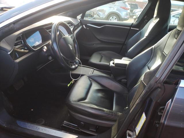 Photo 7 from auction – 2016 TESLA MODEL S with VIN 5YJSA1E20GF158100
