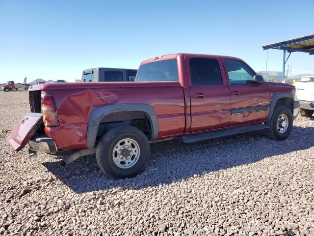 Photo 3 from auction – 2004 CHEVROLET SILVERADO with VIN 1GCHK23U84F262214