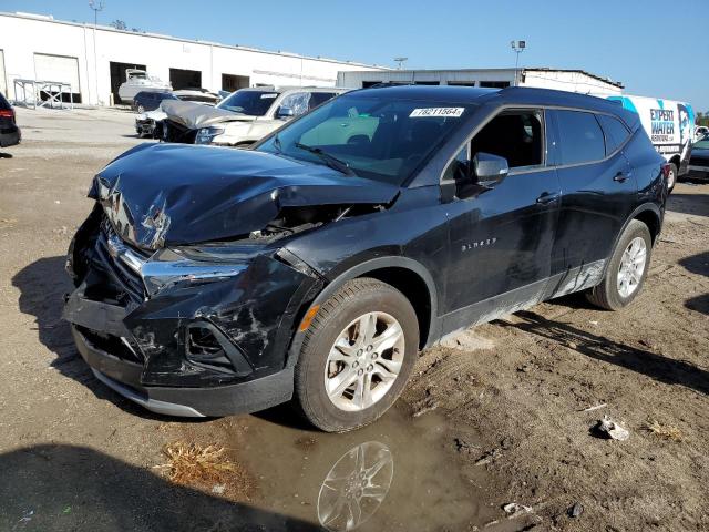 CHEVROLET BLAZER 2LT 2019 with VIN 3GNKBCRS5KS700737 - Photo from auction
