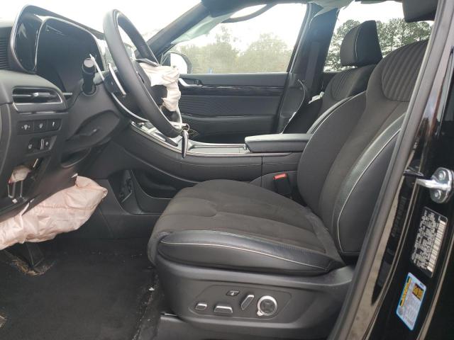 Photo 7 from auction – 2024 HYUNDAI PALISADE C with VIN KM8R7DGEXRU790792