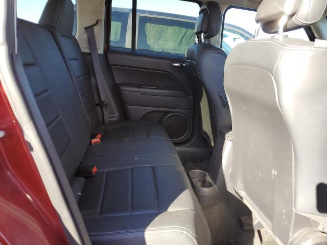 Photo 11 from auction – 2016 JEEP PATRIOT LA with VIN 1C4NJRFB0GD707635