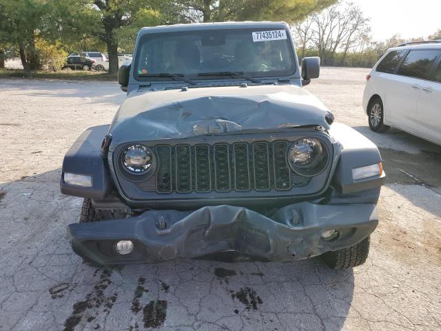 Photo 5 from auction – 2024 JEEP WRANGLER S with VIN 1C4PJXDG2RW263371