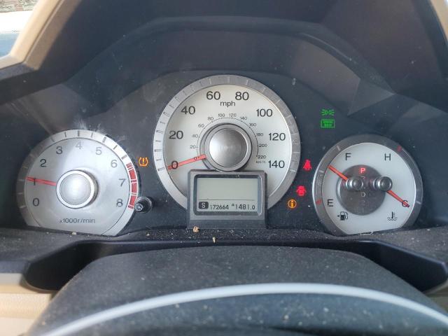 Photo 9 from auction – 2009 HONDA PILOT TOUR with VIN 5FNYF48939B029440
