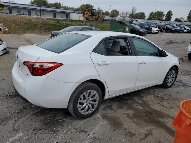 Photo 3 from auction – 2017 TOYOTA COROLLA L with VIN 2T1BURHE0HC942455