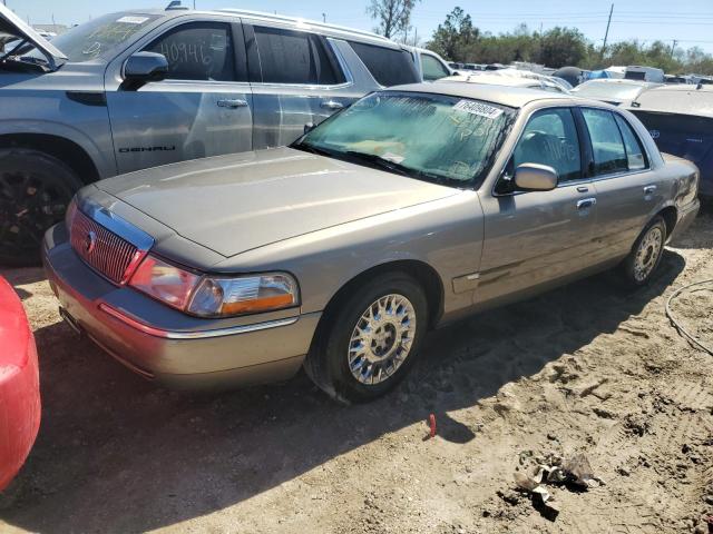 Photo 1 from auction – 2003 MERCURY GRAND MARQ with VIN 2MEFM74W23X603588