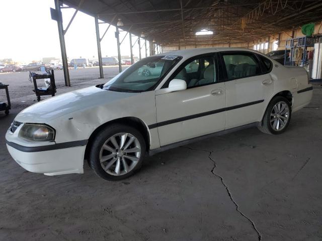 CHEVROLET IMPALA 2005 with VIN 2G1WF52E859191865 - Photo from auction
