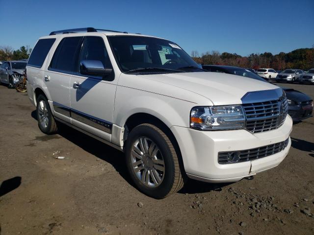 Photo 4 from auction – 2014 LINCOLN NAVIGATOR with VIN 5LMJJ2J56EEL08297