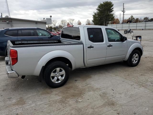 Photo 3 from auction – 2011 NISSAN FRONTIER S with VIN 1N6AD0FV4BC415722