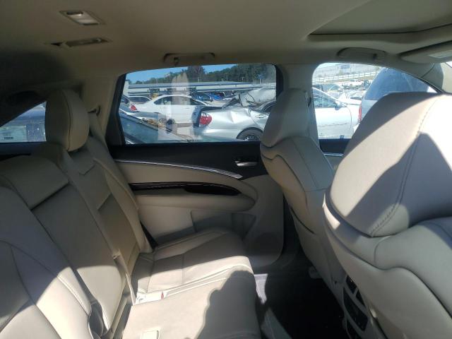 Photo 10 from auction – 2017 ACURA MDX TECHNO with VIN 5FRYD4H50HB009047