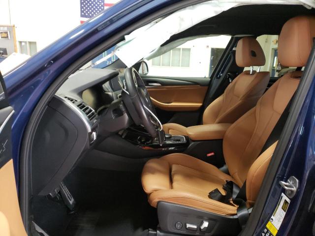 Photo 7 from auction – 2023 BMW X3 XDRIVE3 with VIN 5UX53DP09P9P76349