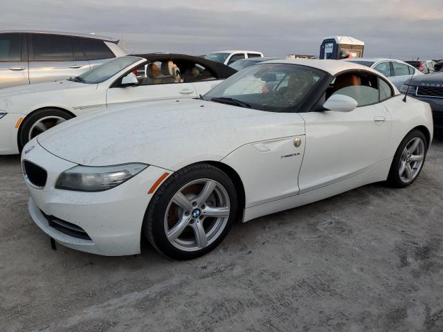 Photo 1 from auction – 2011 BMW Z4 SDRIVE3 with VIN WBALM5C57BE379815
