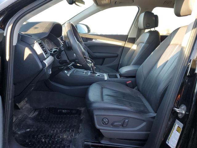 Photo 7 from auction – 2019 AUDI Q5 PREMIUM with VIN WA1BNAFY6K2059925
