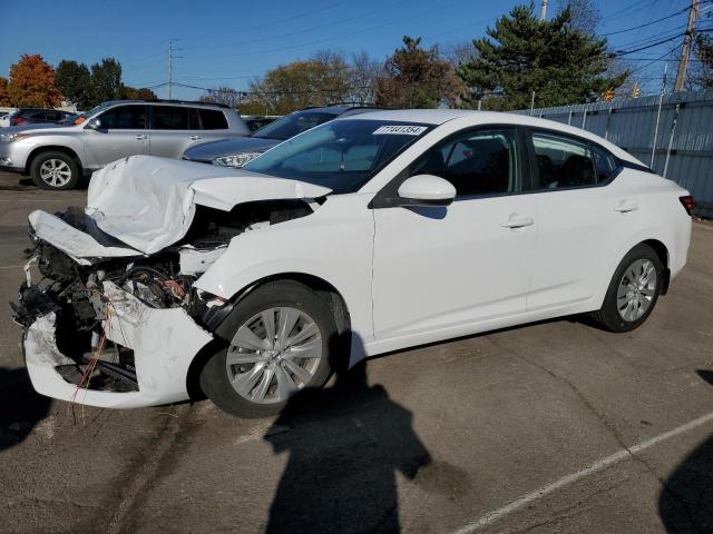 Photo 1 from auction – 2021 NISSAN SENTRA S with VIN 3N1AB8BV6MY296419