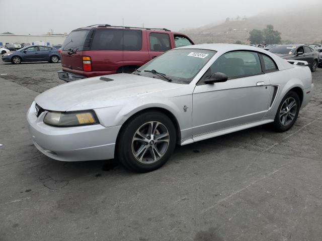 FORD MUSTANG 2001 with VIN 1FAFP40411F232353 - Photo from auction