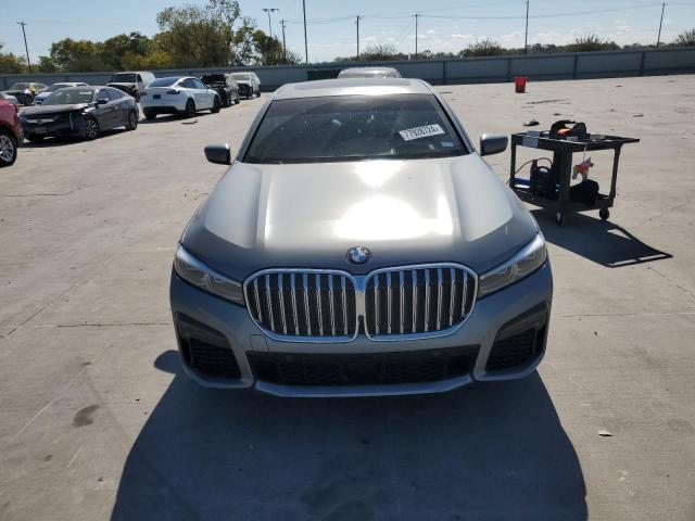 Photo 5 from auction – 2021 BMW 750 XI with VIN WBA7U2C0XMCF41152