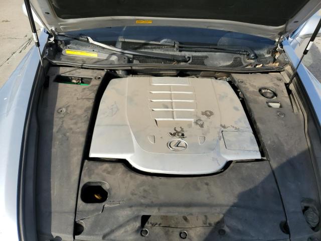 Photo 11 from auction – 2008 LEXUS LS 460 with VIN JTHBL46FX85079967