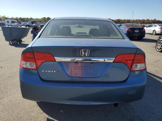 Photo 6 from auction – 2011 HONDA CIVIC LX with VIN 2HGFA1F57BH529039