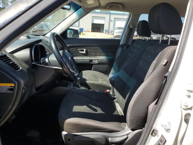Photo 7 from auction – 2013 KIA SOUL + with VIN KNDJT2A63D7586796