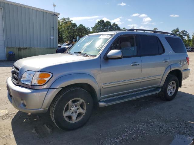 Foto 1 de la subasta – 2002 TOYOTA SEQUOIA SR con VIN 5TDBT44A62S108441