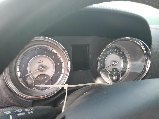 Photo 9 from auction – 2014 CHRYSLER 300 S with VIN 2C3CCAGT8EH306171