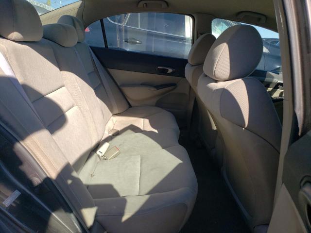 Photo 10 from auction – 2011 HONDA CIVIC LX with VIN 19XFA1F58BE019874