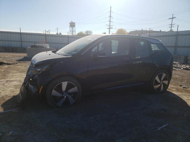 BMW I3 REX 2018 with VIN WBY7Z4C55JVD95642 - Photo from auction