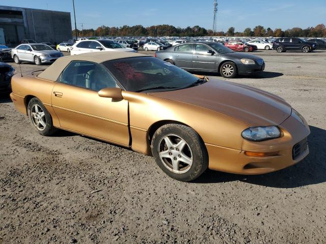 Photo 4 from auction – 1998 CHEVROLET CAMARO with VIN 2G1FP32K4W2132183