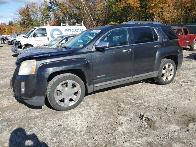 GMC TERRAIN SL 2012 with VIN 2GKFLXE56C6217146 - Photo from auction