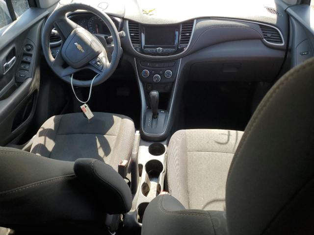 Photo 8 from auction – 2019 CHEVROLET TRAX LS with VIN 3GNCJKSB4KL136312