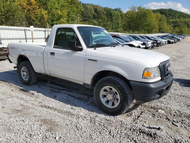 Photo 4 from auction – 2007 FORD RANGER with VIN 1FTYR11U67PA98758