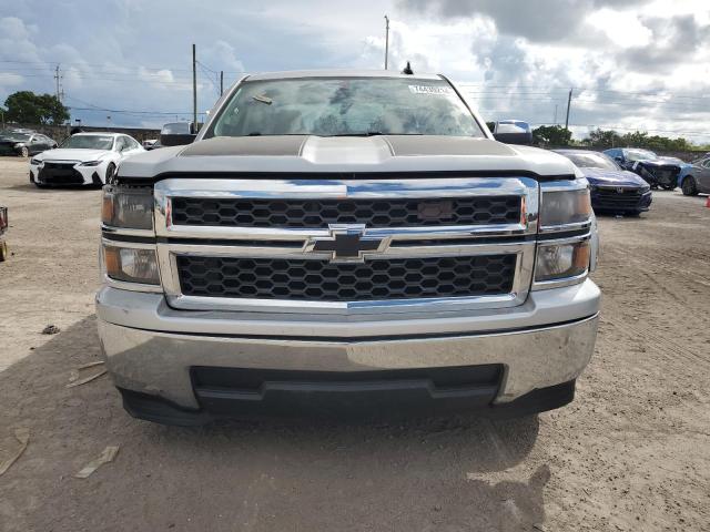 Photo 5 from auction – 2015 CHEVROLET SILVERADO with VIN 1GCRCPEC7FZ431823