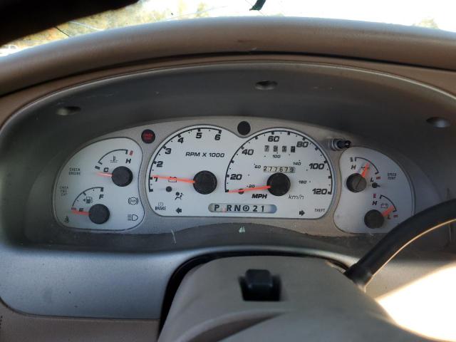 Photo 9 from auction – 2001 FORD EXPLORER S with VIN 1FMZU67E81UC55520