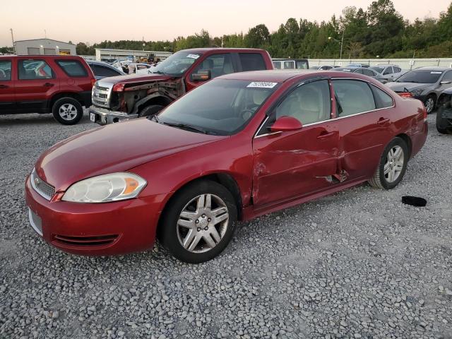 CHEVROLET IMPALA LIM 2014 with VIN 2G1WB5E33E1178901 - Photo from auction