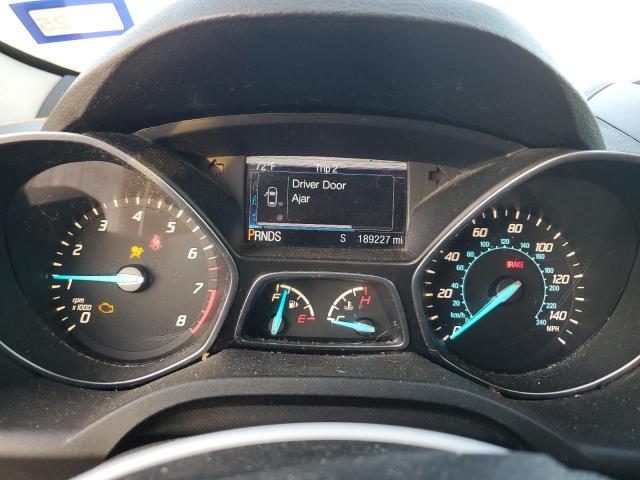 Photo 9 from auction – 2016 FORD ESCAPE SE with VIN 1FMCU0G71GUB61492