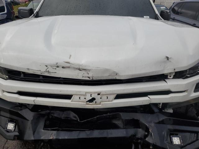 Photo 11 from auction – 2020 CHEVROLET SILVERADO with VIN 1GCRYEED2LZ341750