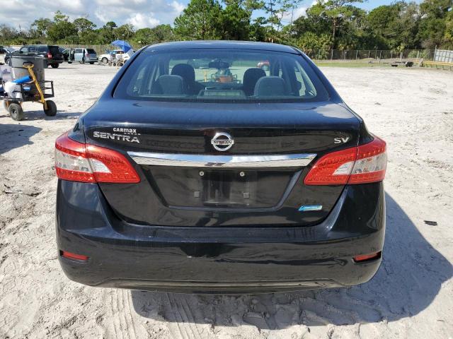 Photo 6 from auction – 2013 NISSAN SENTRA S with VIN 3N1AB7AP8DL729569