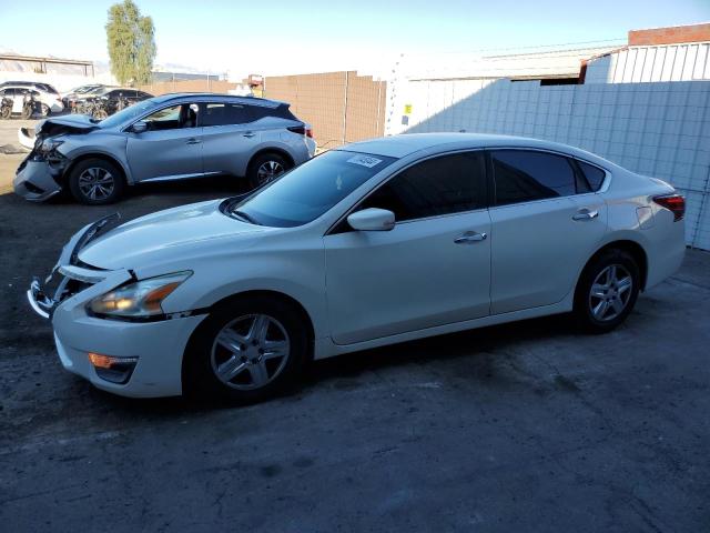 NISSAN ALTIMA 2.5 2013 with VIN 1N4AL3AP9DN583725 - Photo from auction