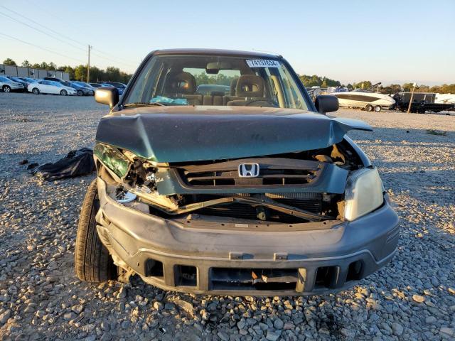 Photo 5 from auction – 2000 HONDA CR-V LX with VIN JHLRD1848YC038520