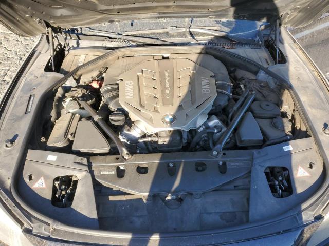 Photo 11 from auction – 2011 BMW 750 I with VIN WBAKC6C5XBC394454