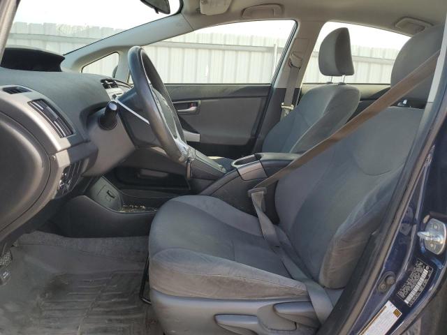 Photo 7 from auction – 2012 TOYOTA PRIUS with VIN JTDKN3DU2C1530333