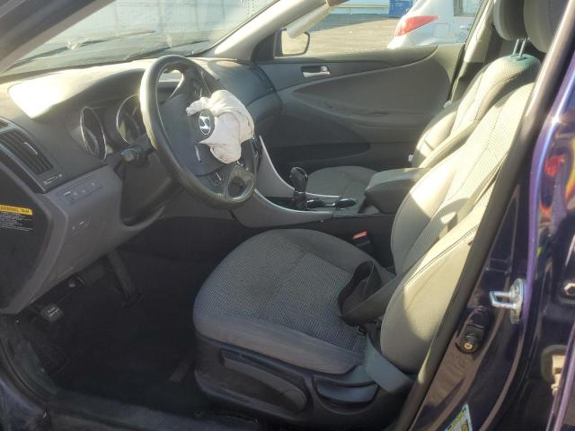 Photo 7 from auction – 2012 HYUNDAI SONATA GLS with VIN 5NPEB4AC8CH337488