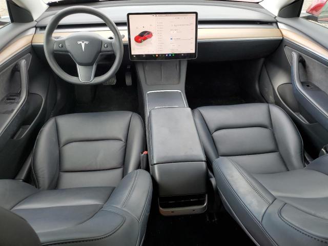 Photo 8 from auction – 2023 TESLA MODEL 3 with VIN 5YJ3E1EA1PF429939