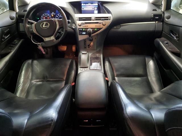 Photo 8 from auction – 2013 LEXUS RX 350 BAS with VIN 2T2BK1BA8DC182097